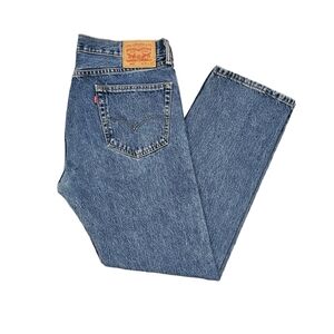 EUC Levi's 505 Men's Denim Jeans